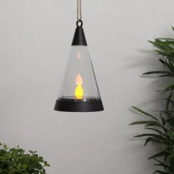 3in 1LED lamp solar Pisa - aardspies optioneel