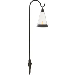 3in 1LED lamp solar Pisa - aardspies optioneel