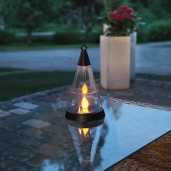 3in 1LED lamp solar Pisa - aardspies optioneel