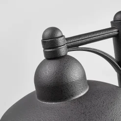 In zwart - Tuinpadverlichting Yarai