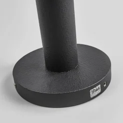 In zwart - Tuinpadverlichting Yarai