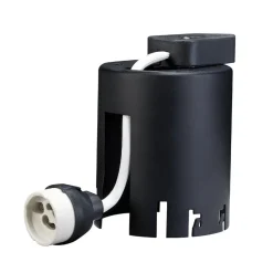 Inbouwbehuizing POTTA voor HV-inbouwspot 68 mm