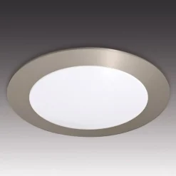 Inbouwlamp FR 68-LED 5 per set warmwit