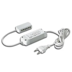 Inbouwlamp FR 78-LED 3 per set warmwit