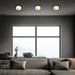 Inbouwlamp LED 7609 3.000K/4.000K Ø 14 cm