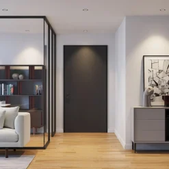 Inbouwspot Chicco Round 7W 30° 3.000K zwart