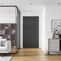 Inbouwspot Chicco Round 7W 30° 3.000K zwart