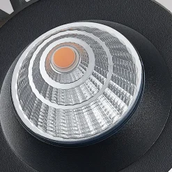 Inbouwspot Chicco Round 7W 30° 3.000K zwart