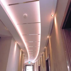 Inbouwspot GU10 zonder lichtbron, koper