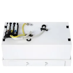 Inbouwspot Trimless, 2-lamps, wit