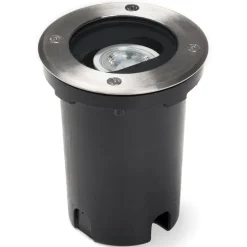 Inbouwvloerlamp Ground spot variabel instelbaar