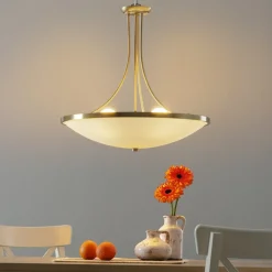 Indrukwekkende hanglamp TALYA, 56,5 cm