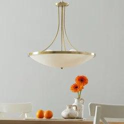 Indrukwekkende hanglamp TALYA, 56,5 cm