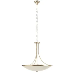 Indrukwekkende hanglamp TALYA, 56,5 cm