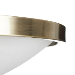 Indrukwekkende hanglamp TALYA, 56,5 cm