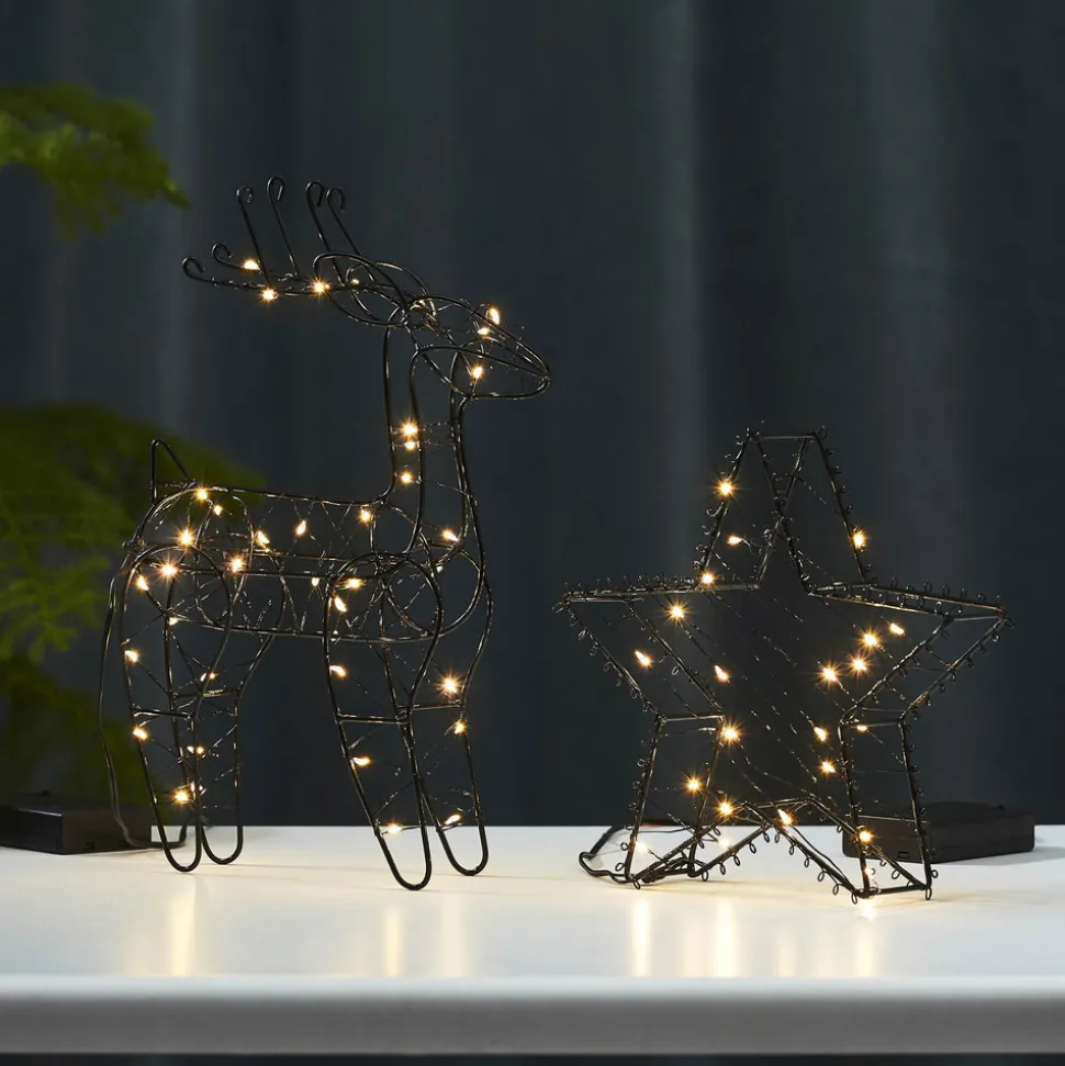 Indy LED figuur voor Innes