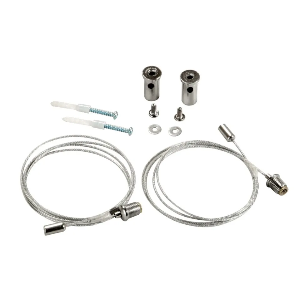 InnoGreen touwophanging voor AQUOS 3.0 armaturen