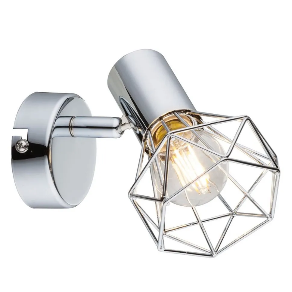 Innovatief ontworpen wandstraler Daiva