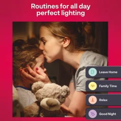 Innr Smart Bulb Colour Starter Kit E27 8.5W, 2 stuks