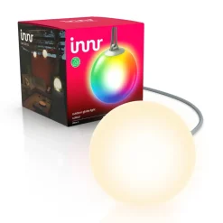 Innr Smart Outdoor Globe Colour LED bol, extra