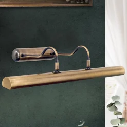 Instelbare schilderijverlichting Lariga 70 cm