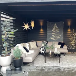 IP44 - Alice Decoratieve ster binnen en buiten