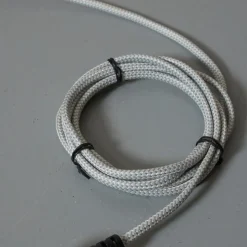 IT'S ABOUT ROMI Bordeaux vloerlamp, wit