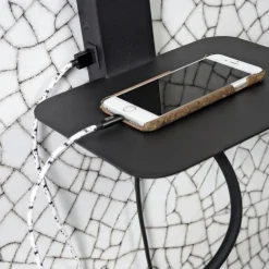 IT'S ABOUT ROMI Florence leeslamp 2-lamps linnen licht