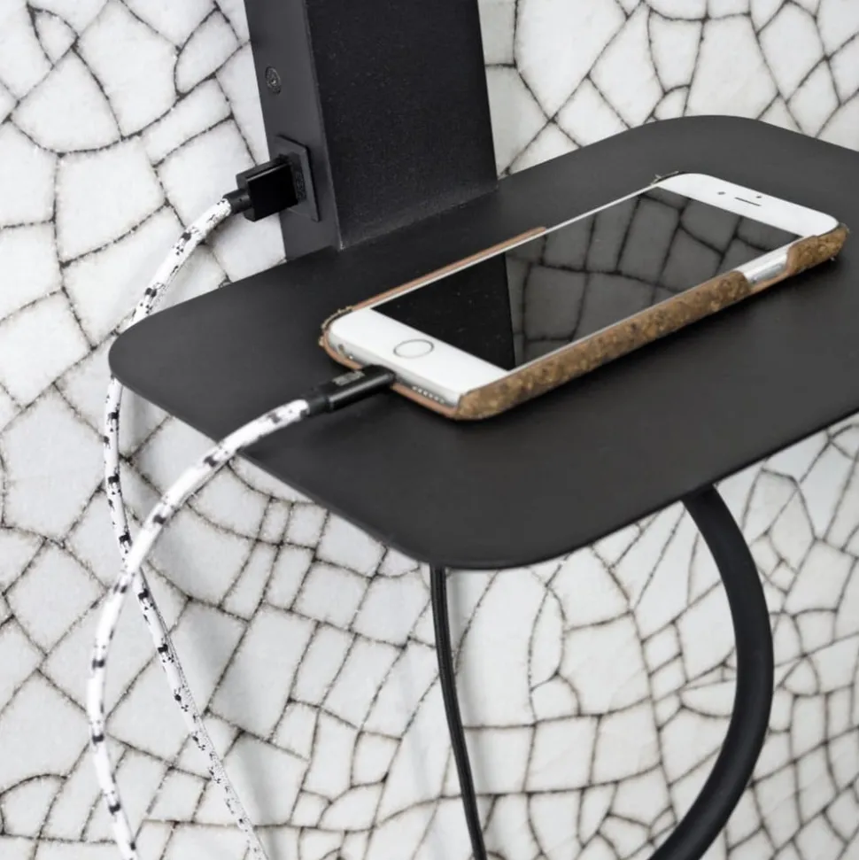 IT'S ABOUT ROMI Florence leeslamp 2-lamps linnen licht