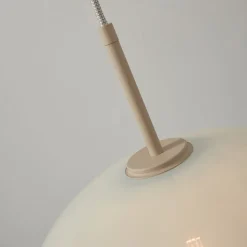 IT'S ABOUT ROMI Hanglamp Bologna, melkwit, 1-lamp