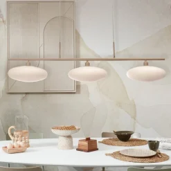 IT'S ABOUT ROMI Hanglamp Sapporo, 3-lamps