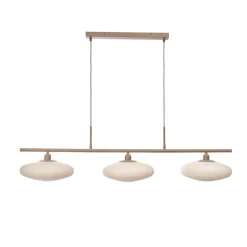 IT'S ABOUT ROMI Hanglamp Sapporo, 3-lamps