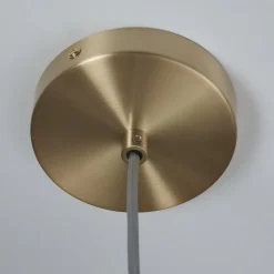 IT'S ABOUT ROMI hanglamp Venetië, groen, druppel, glas