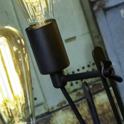 IT'S ABOUT ROMI Kroonluchter Seattle, 6-lamps