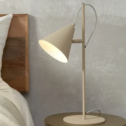 IT'S ABOUT ROMI Lisbon tafellamp, zand