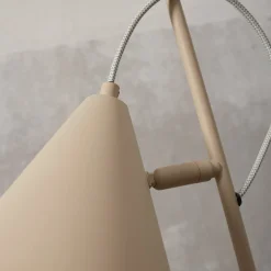 IT'S ABOUT ROMI Lisbon tafellamp, zand