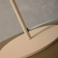 IT'S ABOUT ROMI Lisbon tafellamp, zand