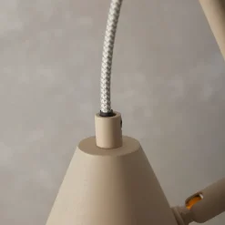 IT'S ABOUT ROMI Lisbon tafellamp, zand