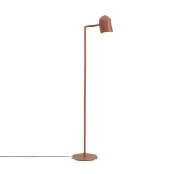 IT'S ABOUT ROMI Marseille vloerlamp, terracotta