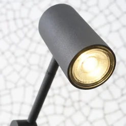 IT'S ABOUT ROMI Montreux tafellamp, zwart