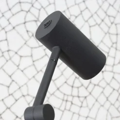 IT'S ABOUT ROMI Montreux tafellamp, zwart