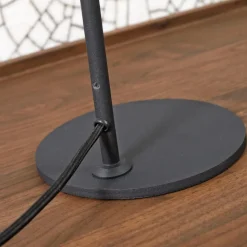 IT'S ABOUT ROMI Montreux tafellamp, zwart