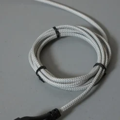 IT'S ABOUT ROMI Porto vloerlamp, mosterdgeel