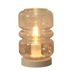 IT'S ABOUT ROMI Tafellamp Verona, barnsteen