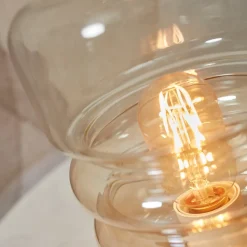 IT'S ABOUT ROMI Tafellamp Verona, barnsteen