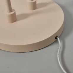 IT'S ABOUT ROMI Vloerlamp Havana, zandkleur