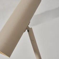 IT'S ABOUT ROMI Vloerlamp Havana, zandkleur