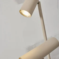 IT'S ABOUT ROMI Vloerlamp Havana, zandkleur