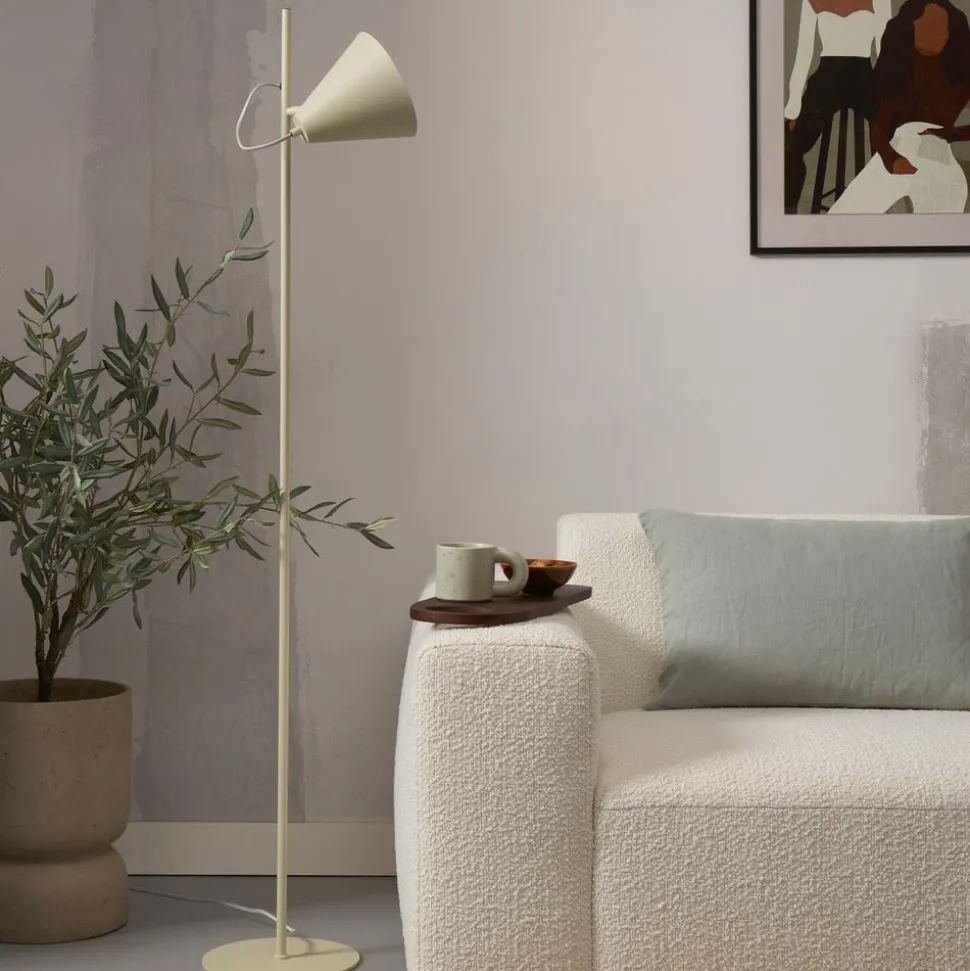 IT'S ABOUT ROMI Vloerlamp Lisbon, lichtgroen