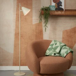 IT'S ABOUT ROMI Vloerlamp Lisbon, lichtgroen